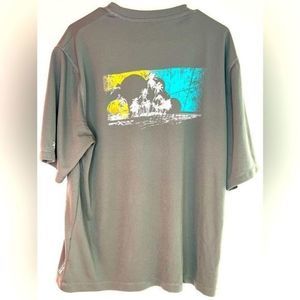 Zeroxposur 25 SPF Short Sleeve Swim Shirt